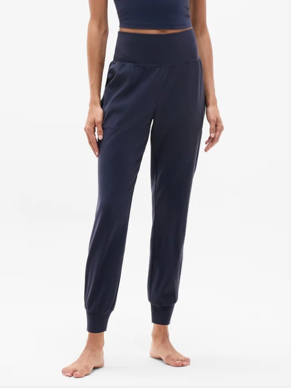 Women’s Athleta Salutation High Rise Jogger